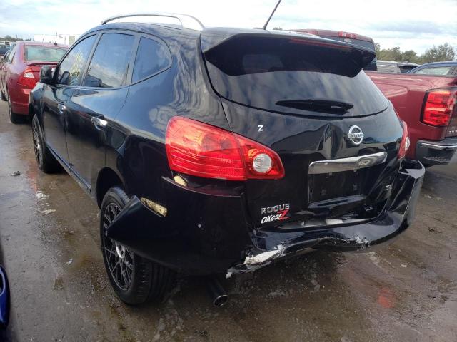 Photo 3 from auction – 2012 NISSAN ROGUE S with VIN JN8AS5MT9CW272634