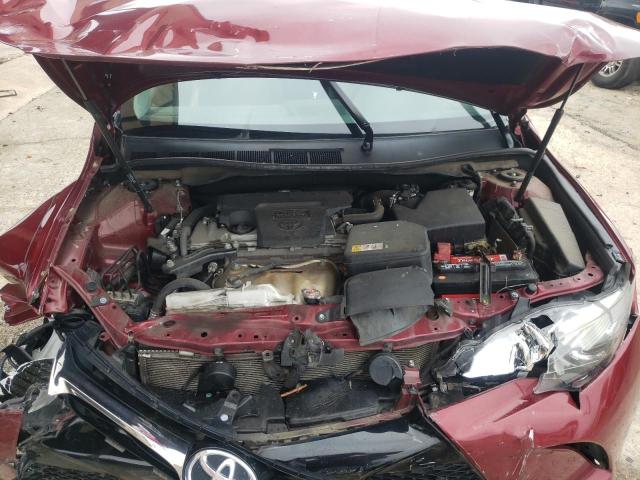 Photo 7 from auction – 2017 TOYOTA CAMRY SE with VIN 4T1BF1FK5HU723848