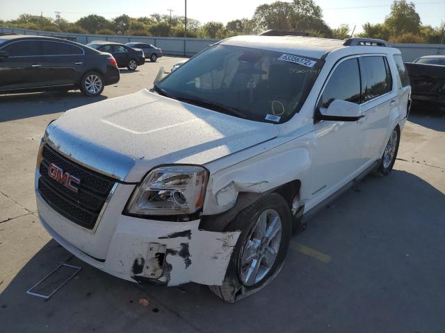 Photo 2 from auction – 2015 GMC TERRAIN SL with VIN 2GKFLSE35F6328941