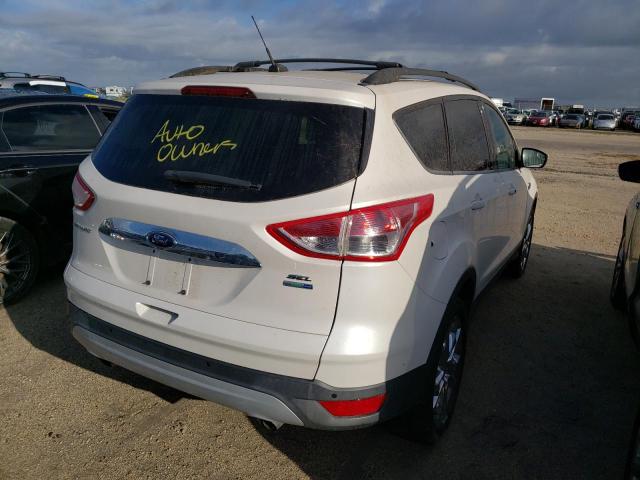 Photo 4 from auction – 2013 FORD ESCAPE SEL with VIN 1FMCU9H9XDUD90494