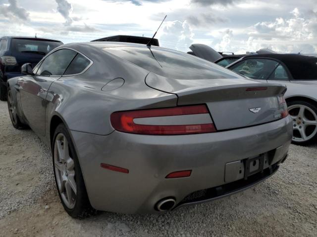 Photo 3 from auction – 2007 ASTON MARTIN V8 VANTAGE with VIN SCFBB03BX7GC03841