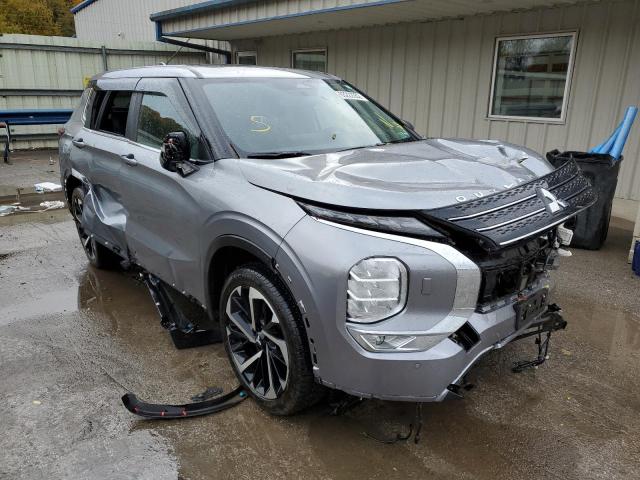 MITSUBISHI OUTLANDER 2022 with VIN JA4J4UA83NZ037464 - Photo from auction