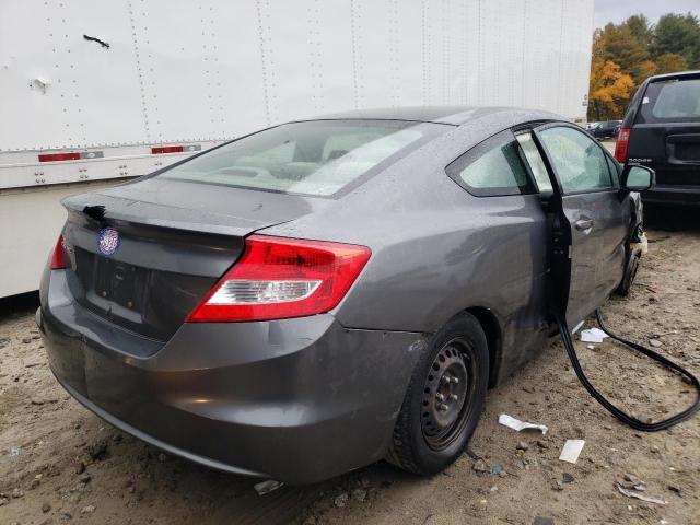 Photo 4 from auction – 2012 HONDA CIVIC LX with VIN 2HGFG3B56CH566598