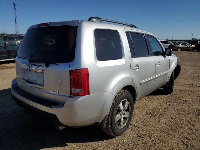 Photo 4 from auction – 2011 HONDA PILOT EXL with VIN 5FNYF4H63BB092629