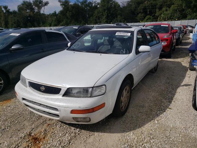 Photo 2 from auction – 1996 NISSAN MAXIMA GLE with VIN JN1CA21D1TT131323