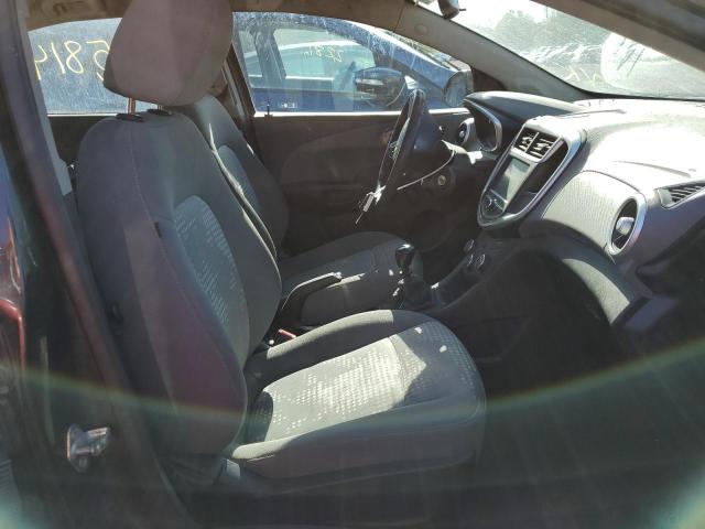 Photo 5 from auction – 2017 CHEVROLET SONIC LS with VIN 1G1JA5SH6H4166246