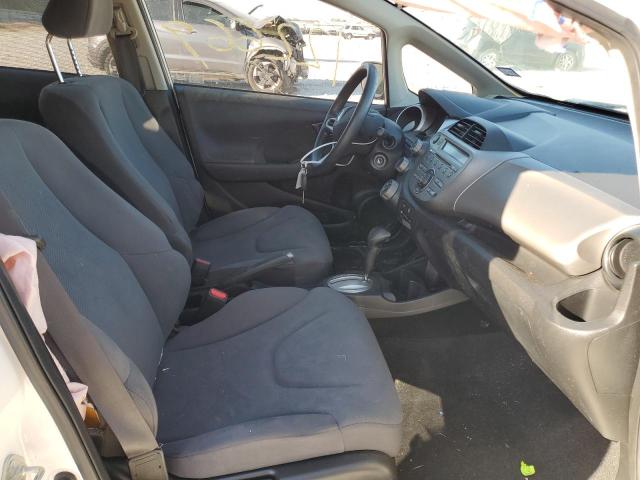 Photo 5 from auction – 2013 HONDA FIT with VIN JHMGE8H34DC058175