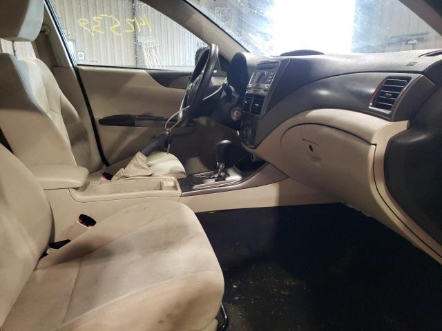 Снимка 5 от търг – 2011 SUBARU IMPREZA 2. с VIN JF1GH6A67BH800690