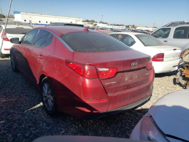 Photo 3 from auction – 2015 KIA OPTIMA EX with VIN 5XXGN4A73FG438618