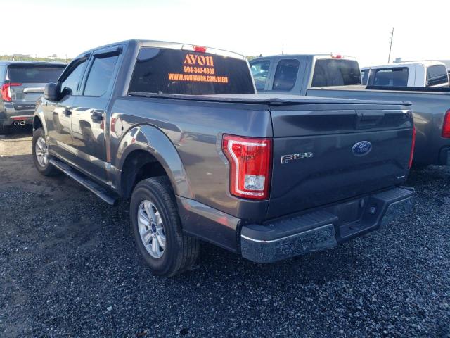 Photo 3 from auction – 2016 FORD F150 SUPER with VIN 1FTEW1C87GFA23620