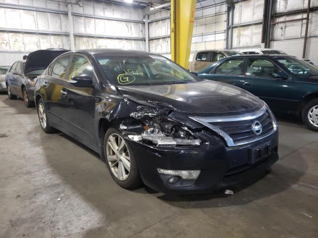 Photo 1 from auction – 2014 NISSAN ALTIMA 2.5 with VIN 1N4AL3AP1EN250128