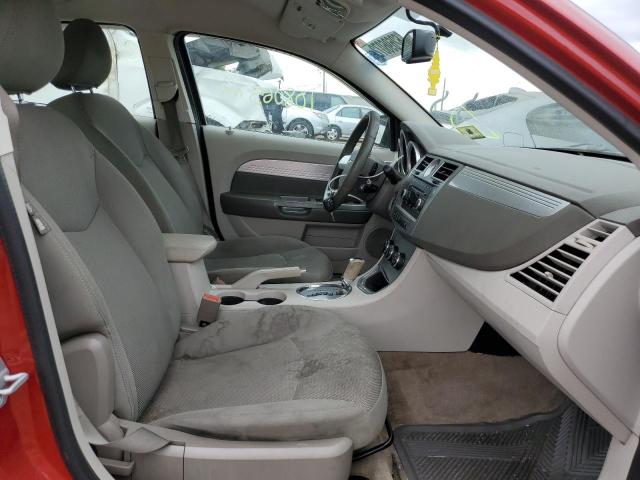 Photo 5 from auction – 2007 CHRYSLER SEBRING TO with VIN 1C3LC56K17N530229