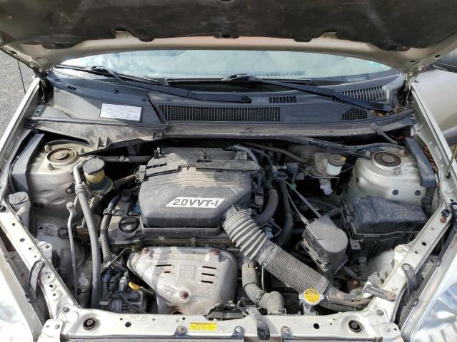Photo 7 from auction – 2003 TOYOTA RAV4 with VIN JTEGH20V130091147