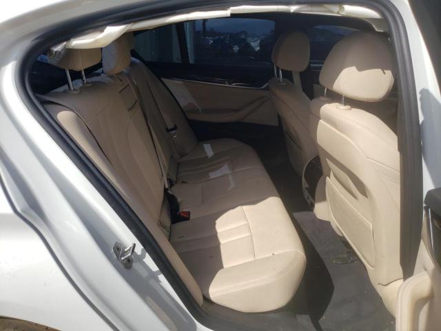Photo 6 from auction – 2018 BMW 530 I with VIN WBAJA5C5XJWA36623