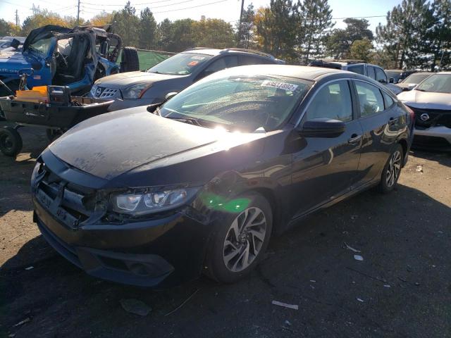 Photo 2 from auction – 2016 HONDA CIVIC EX with VIN 2HGFC2F86GH506353