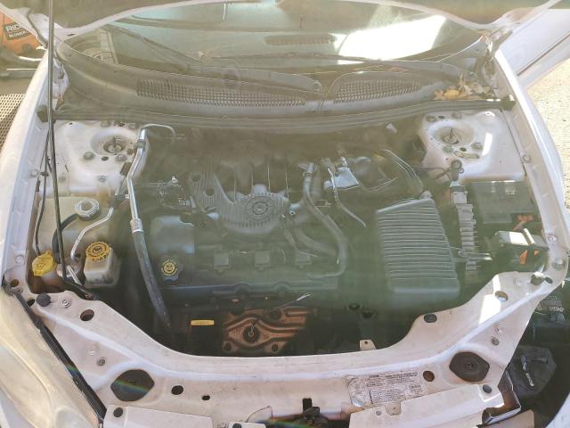 Photo 7 from auction – 2004 CHRYSLER SEBRING LI with VIN 1C3EL65R74N200345