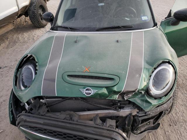 Photo 7 from auction – 2022 MINI COOPER S with VIN WMW53DH0XN2R83660