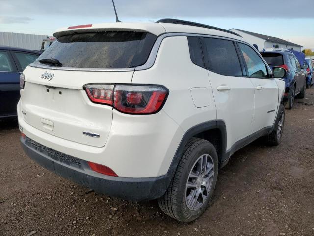 Photo 4 from auction – 2018 JEEP COMPASS LA with VIN 3C4NJDBB7JT179649