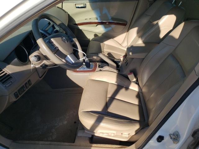Photo 7 from auction – 2007 NISSAN MAXIMA SE with VIN 1N4BA41E17C857207