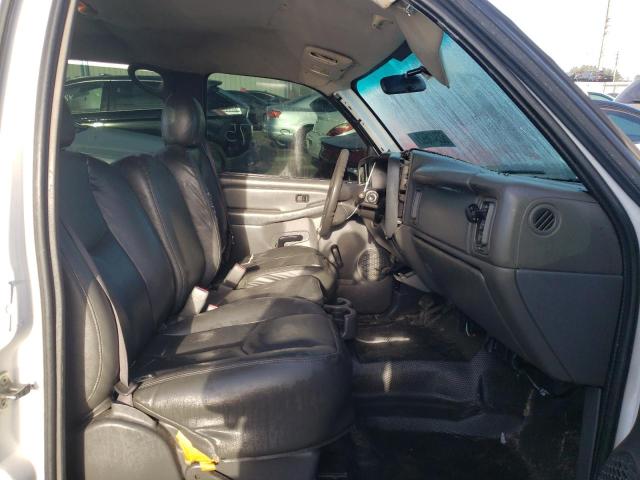 Photo 5 from auction – 2006 CHEVROLET SILVERADO with VIN 1GCHC23U86F127735