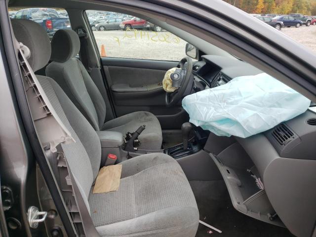 Photo 5 from auction – 2008 TOYOTA COROLLA CE with VIN 2T1BR32E98C868928