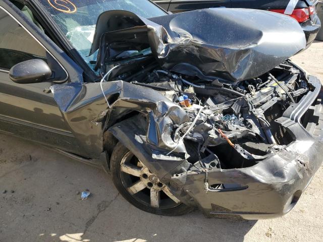 Photo 9 from auction – 2003 NISSAN MAXIMA GLE with VIN JN1DA31AX3T436769