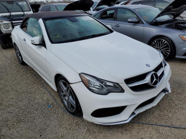 MERCEDES-BENZ E 400 2016 with VIN WDDKK6FF4GF340718 - Photo from auction