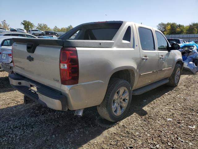 Photo 4 from auction – 2007 CHEVROLET AVALANCHE with VIN 3GNFK12347G234270