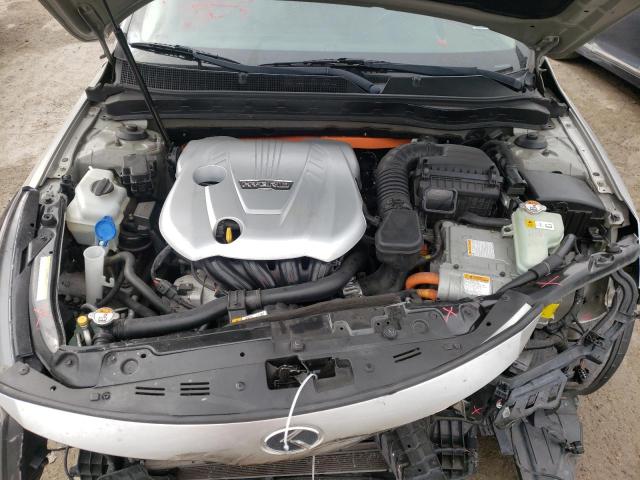 Photo 7 from auction – 2012 KIA OPTIMA HYB with VIN KNAGM4ADXC5022023