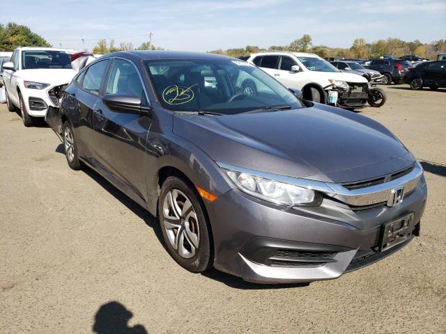 HONDA CIVIC LX 2016 with VIN 2HGFC2F52GH567513 - Photo from auction