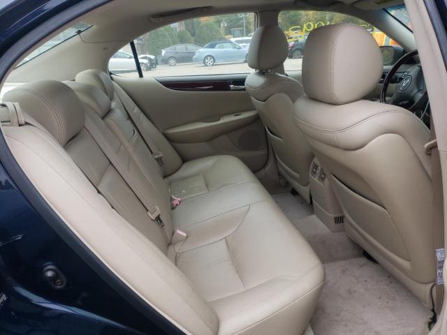 Photo 6 from auction – 2004 LEXUS ES 330 with VIN JTHBA30G140020430