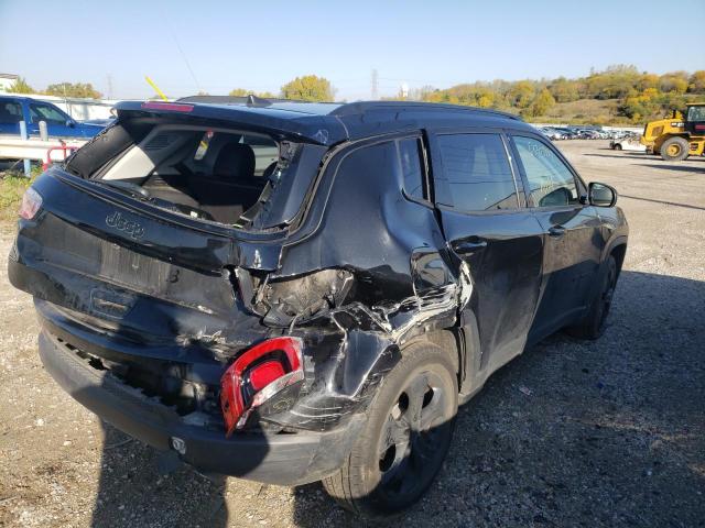 Photo 4 from auction – 2018 JEEP COMPASS LA with VIN 3C4NJCBB3JT495141