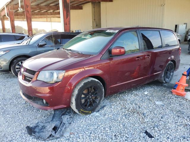 DODGE GRAND CARA 2019 with VIN 2C4RDGEGXKR764750 - Photo from auction