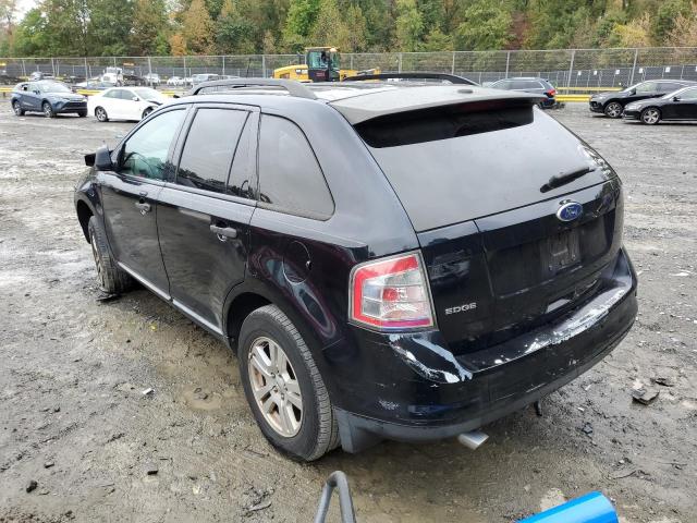 Photo 3 from auction – 2010 FORD EDGE SE with VIN 2FMDK3GC4ABB24992