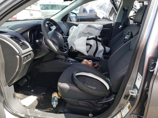 Photo 5 from auction – 2022 MITSUBISHI OUTLANDER with VIN JA4ARUAU6NU014675