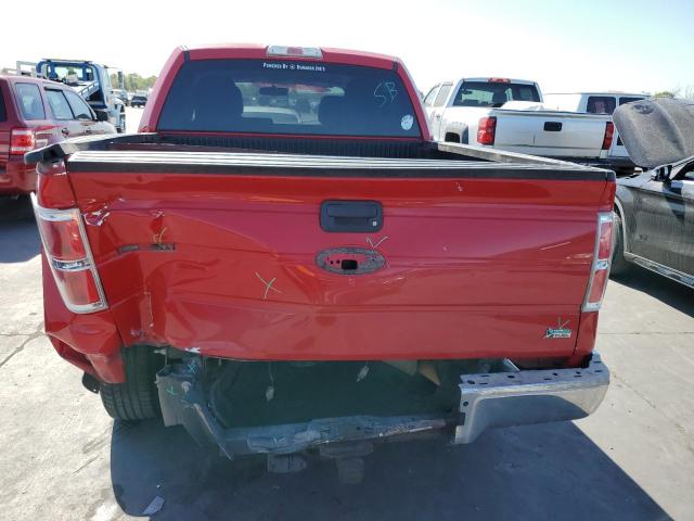 Photo 9 from auction – 2010 FORD F150 SUPER with VIN 1FTFW1CV5AKE72433