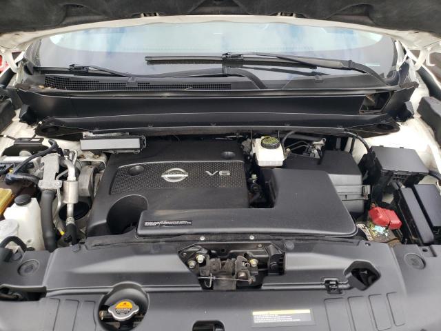 Photo 7 from auction – 2015 NISSAN PATHFINDER with VIN 5N1AR2MMXFC670144