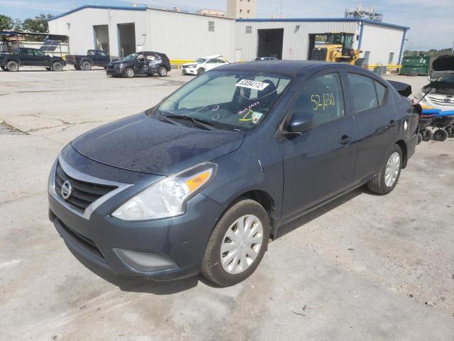Photo 2 from auction – 2016 NISSAN VERSA S with VIN 3N1CN7APXGL890896