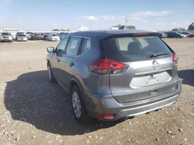 Photo 3 from auction – 2017 NISSAN ROGUE S with VIN KNMAT2MV4HP557154