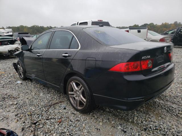 Photo 3 from auction – 2006 ACURA TSX with VIN JH4CL95916C024782