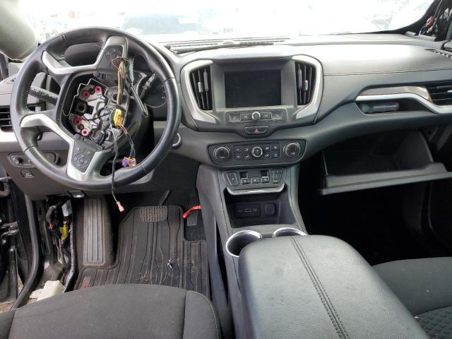 Photo 8 from auction – 2019 GMC TERRAIN SL with VIN 3GKALMEV6KL341341