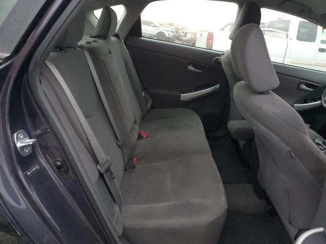 Photo 6 from auction – 2011 TOYOTA PRIUS with VIN JTDKN3DU8B0318413