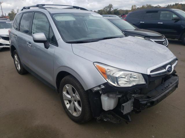 SUBARU FORESTER 2 2014 with VIN JF2SJAECXEH429574 - Photo from auction