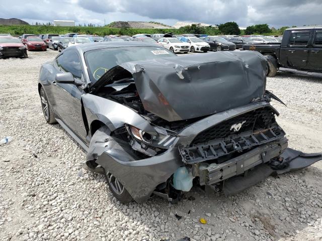 FORD MUSTANG 2017 with VIN 1FA6P8TH3H5276103 - Photo from auction