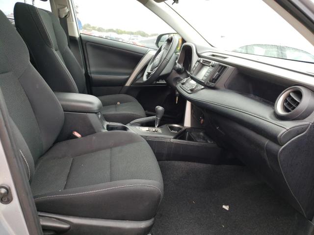 Photo 5 from auction – 2017 TOYOTA RAV4 XLE with VIN 2T3WFREV1HW368812
