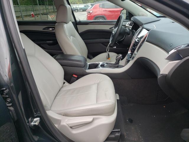 Photo 5 from auction – 2015 CADILLAC SRX with VIN 3GYFNAE30FS570998