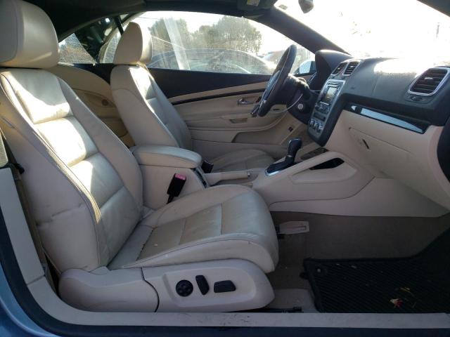 Photo 5 from auction – 2013 VOLKSWAGEN EOS LUX with VIN WVWFW8AH7DV000503