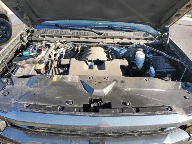 Photo 7 from auction – 2018 CHEVROLET SILVERADO with VIN 3GCUKREC4JG367354