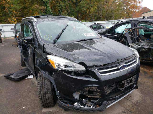 FORD ESCAPE TIT 2015 with VIN 1FMCU9J96FUC54358 - Photo from auction