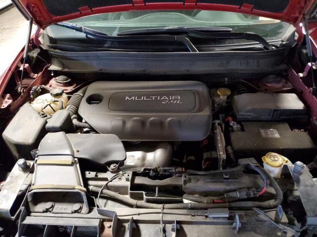 Photo 7 from auction – 2015 JEEP CHEROKEE S with VIN 1C4PJMAB0FW557273